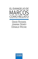 El evangelio de Marcos como relato