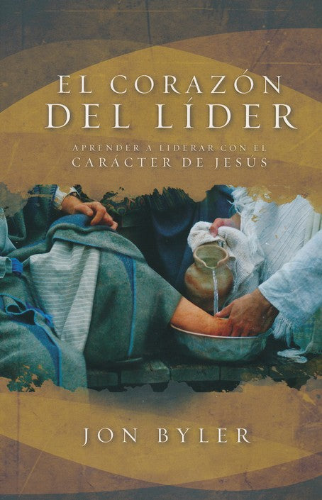 Libro El corazón del líder