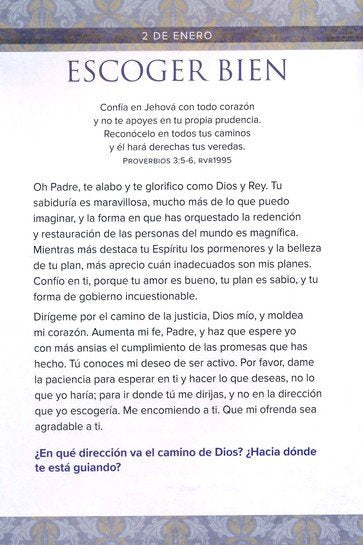 365 días de oración para hombres