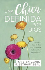Libro Una chica definida por Dios