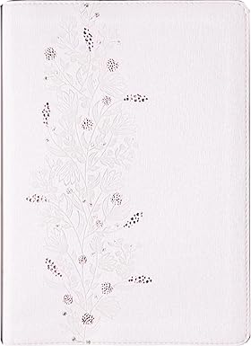 Biblia devocional los lenguajes del amor, edición oro rosa, RVR 1960