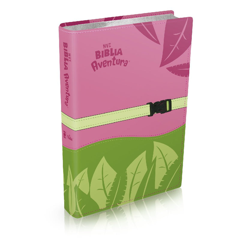 Biblia aventura para niñas - NVI