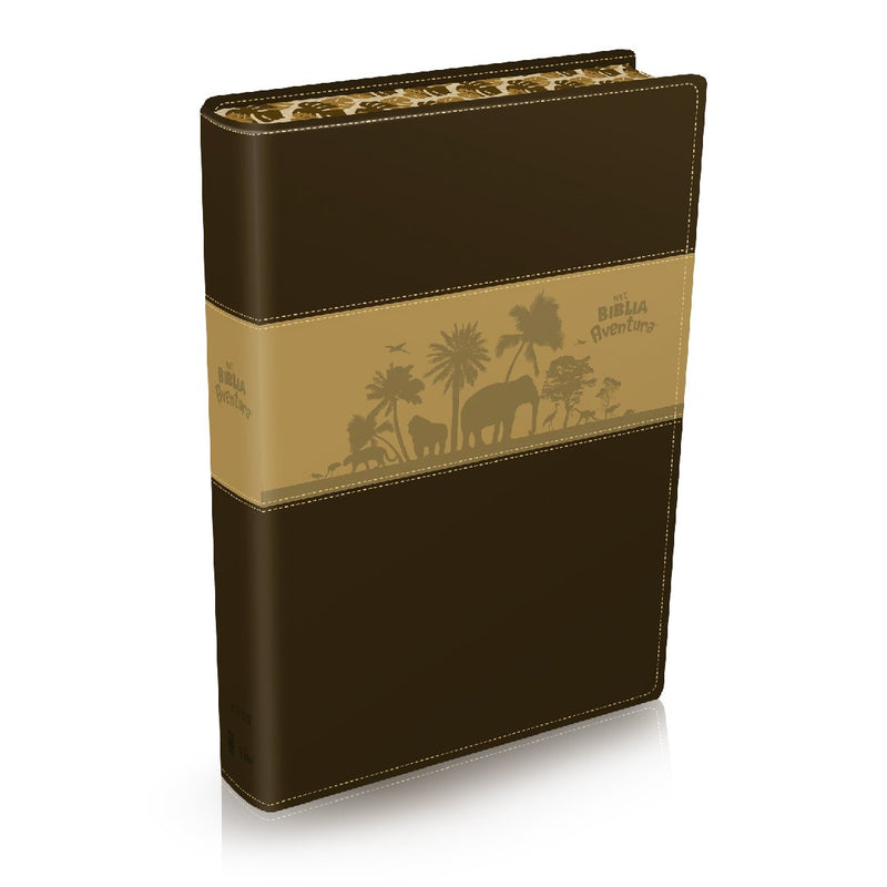Biblia aventura para niños - NVI