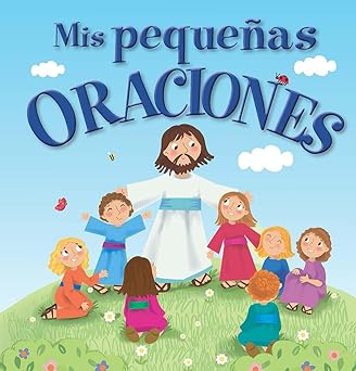 Libro Mis pequeñas oraciones