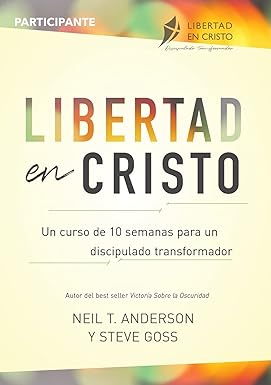 LIBRO LIBERTAD EN CRISTO