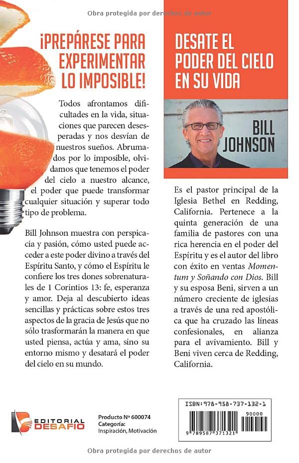 Rompa Su molde y Experimente Lo Imposible