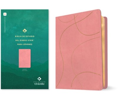 Biblia de estudio del Diario Vivir para Jóvenes - NTV