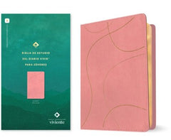 Biblia de estudio del Diario Vivir para Jóvenes - NTV