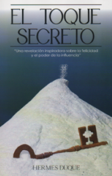 Libro El toque secreto