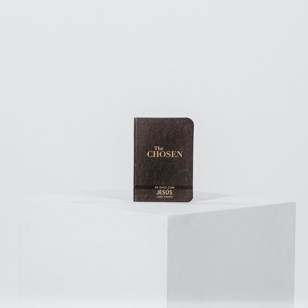 Devocional The chosen, 40 días con Jesús