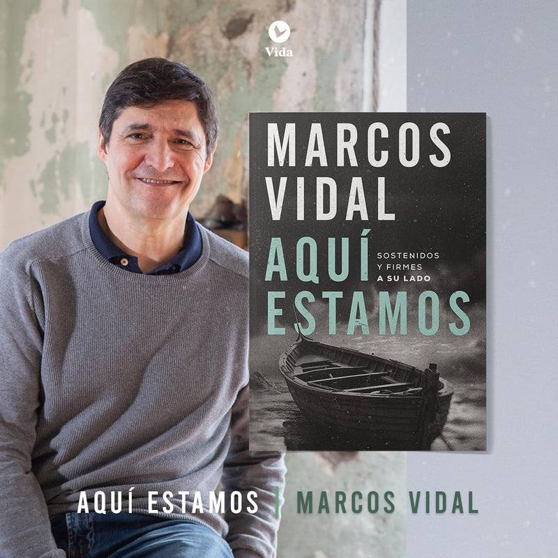 Aquí estamos - Marcos Vidal