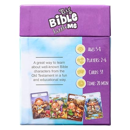 Memory Game- Antiguo Testamento
