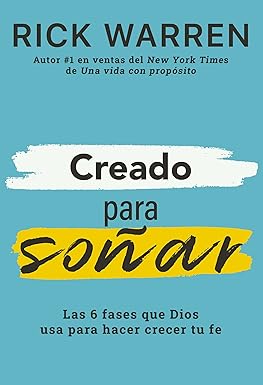 Creado para soñar