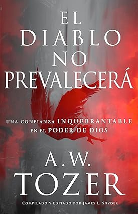 Libro El diablo no prevalecera