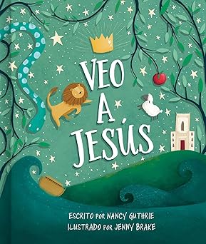 Libro Veo a Jesús