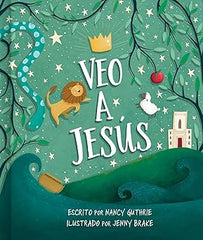 Libro Veo a Jesús