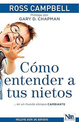 Libro Cómo entender a tus nietos