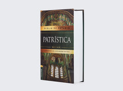 Biblia de Estudio Patrística