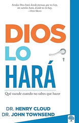 Dios Lo Hara