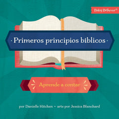Primeros principios bíblicos - Aprende a contar