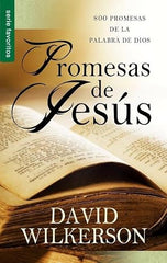 Libro Promesas de Jesús