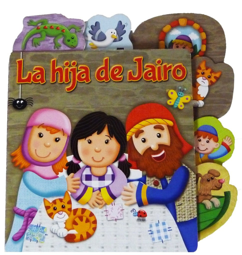 La hija de Jairo
