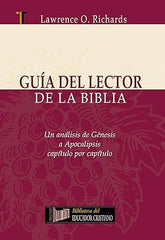 Libro La guia del lector de la Biblia