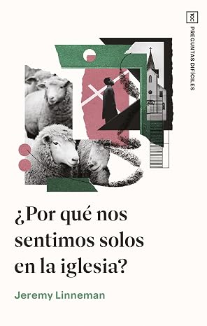 Libro ¿Por qué nos sentimos solos en la iglesia?