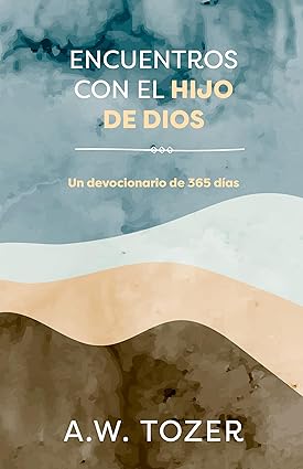 Libro Encuentros con el hijo de Dios
