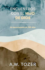 Libro Encuentros con el hijo de Dios