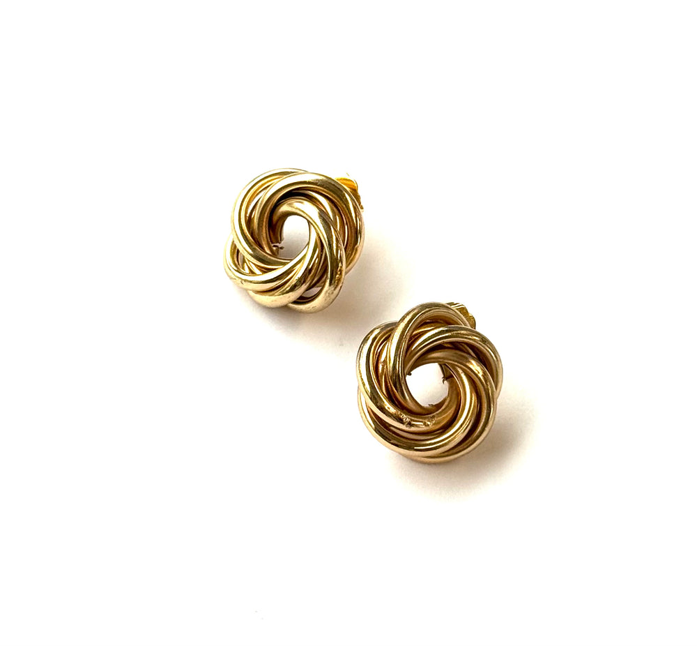 Aretes Nido grande