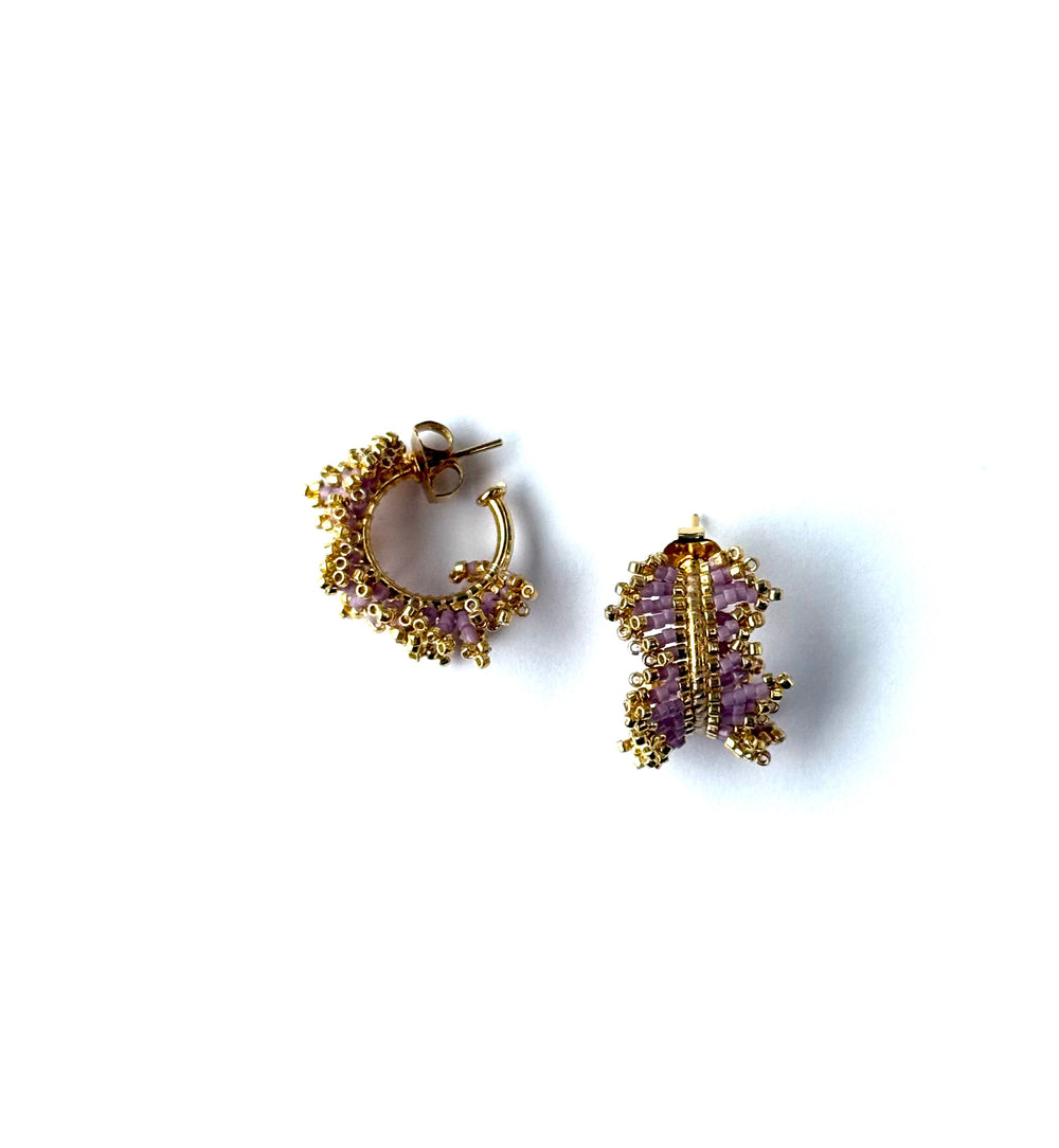 Aretes Flecos