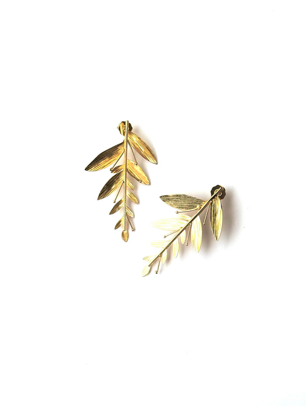 Aretes Heliconias