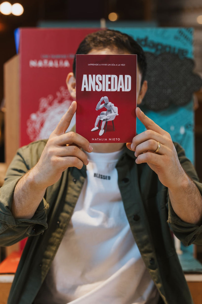 Ansiedad - Natalia Nieto | Vence el Miedo con Perspectiva Bíblica