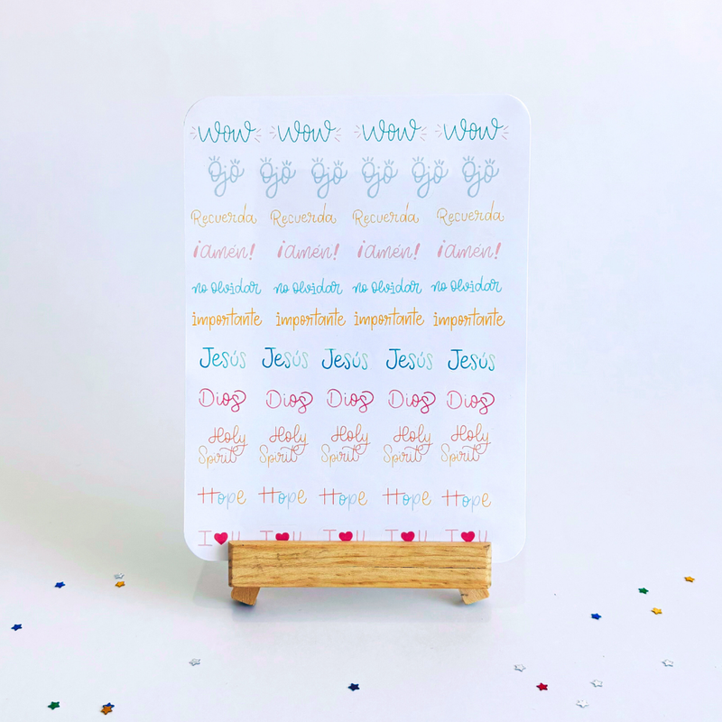 Stickers Masterpiece
