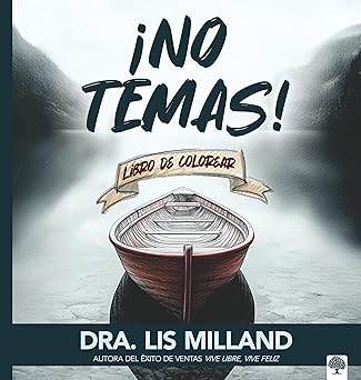 ¡NO TEMAS! - LIBRO DE COLOREAR