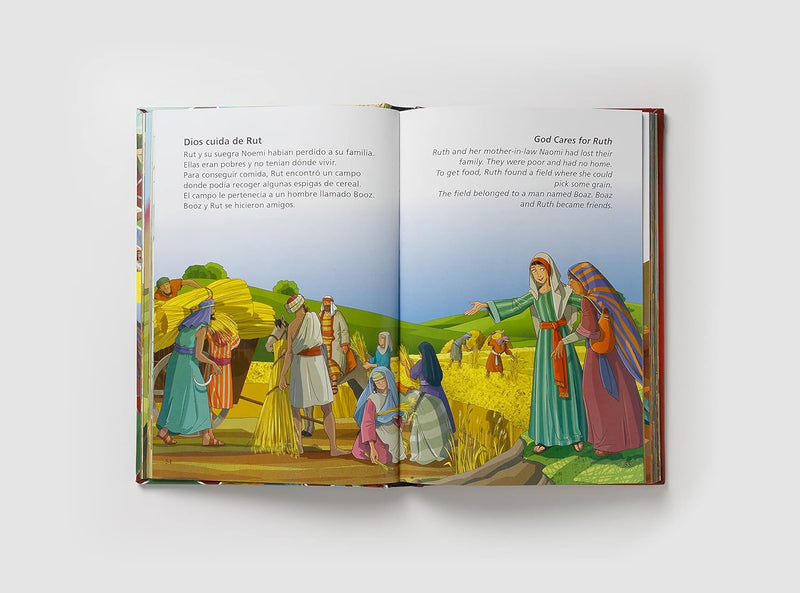 La Biblia fácil de leer
