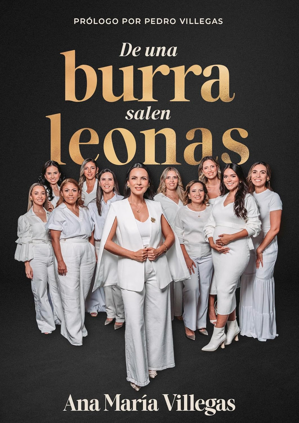 De una burra salen leonas