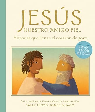 Libro Jesús nuestro Amigo fiel