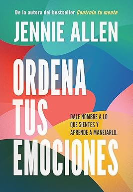 Libro Ordena tus emociones