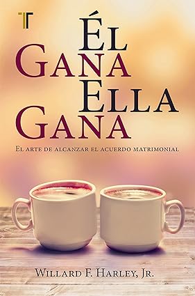 Él gana, ella gana