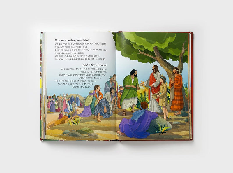 La Biblia fácil de leer