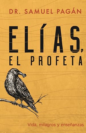 Libro Elías el Profeta