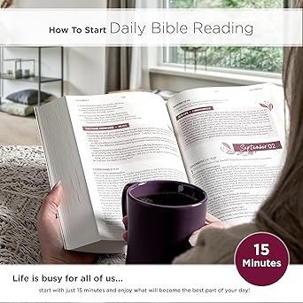 Biblia Devocional diaria para mujeres, color rosa, NLT