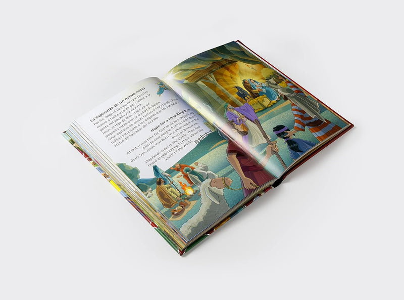 La Biblia fácil de leer