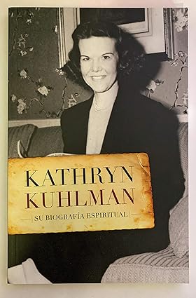 Libro Kathryn Kuhlman, Biografia