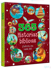 365 Historias Bíblicas