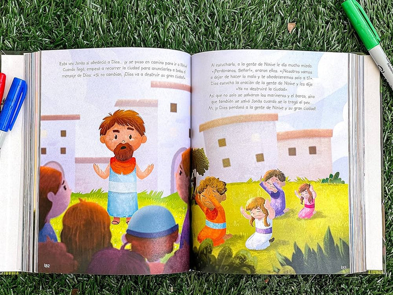 Biblia Unilit para Niños