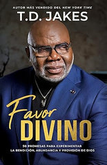 Libro Favor Divino
