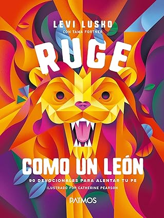 Libro Devocional ruge como un león